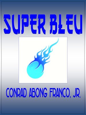 cover image of Super Bleu